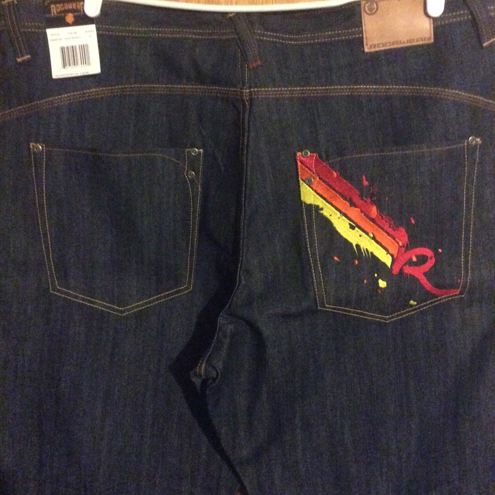 Rocawear jeans
